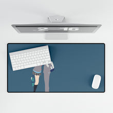 Load image into Gallery viewer, Kaori and Arima Mouse Pad (Desk Mat)

