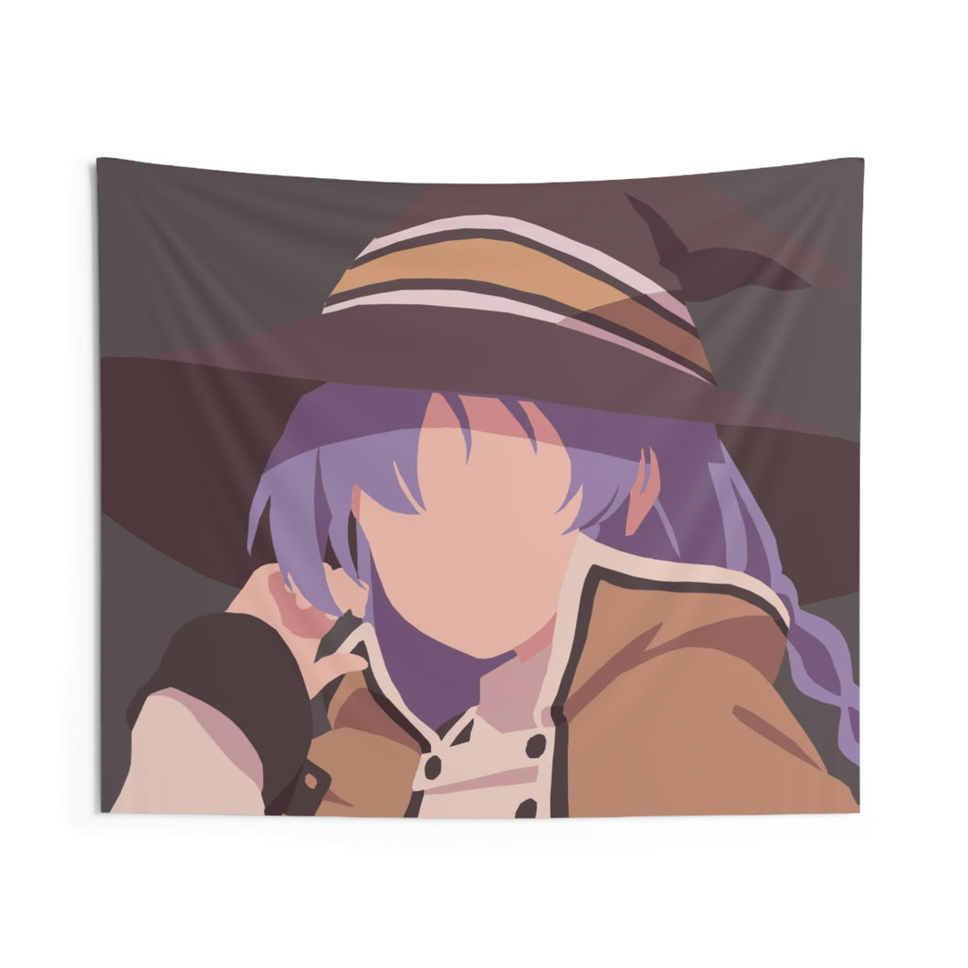 Mushoku Tensei: Jobless Reincarnation Indoor Wall Tapestry