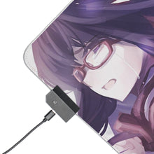Load image into Gallery viewer, Puella Magi Madoka Magica RGB LED Mouse Pad (Desk Mat)
