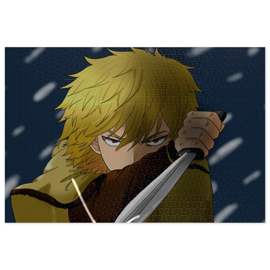 Vinland Saga Jigsaw Puzzle