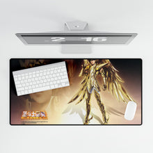 Load image into Gallery viewer, Anime Saint Seiya Mouse Pad (Desk Mat)
