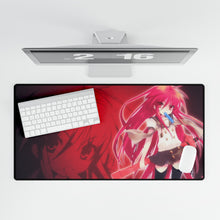 Load image into Gallery viewer, Anime Shakugan No Shana Mouse Pad (Desk Mat)
