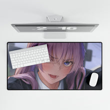 Load image into Gallery viewer, Anime Shikimori's Not Just a Cutie Mouse Pad (Desk Mat)
