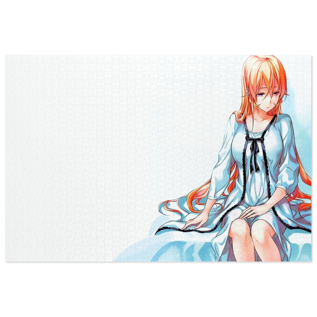 Food Wars: Shokugeki no Soma Jigsaw Puzzle