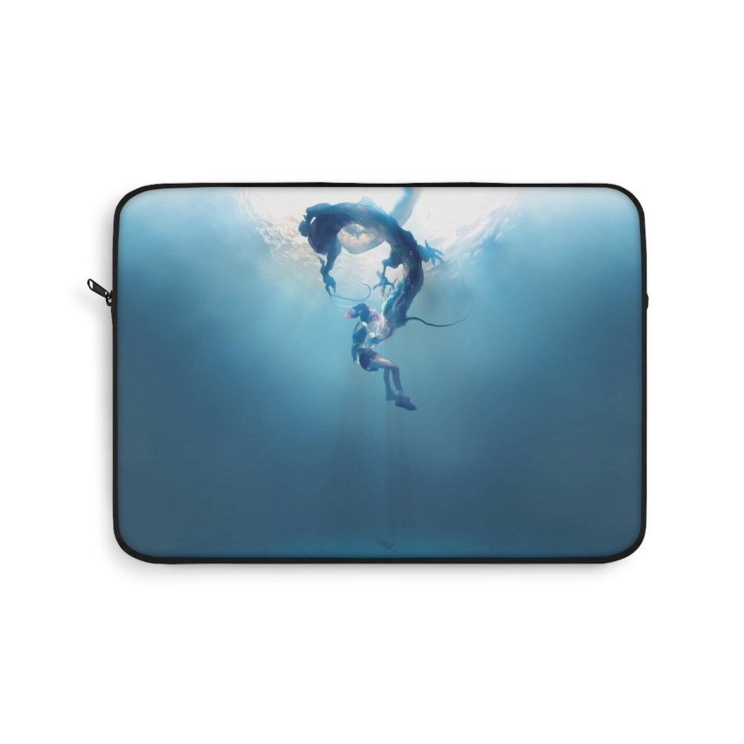 Anime Spirited Away Laptop Sleeve