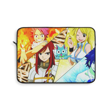 Load image into Gallery viewer, Anime Fairy Tailr Laptop Sleeve
