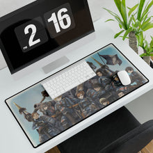 Load image into Gallery viewer, Valkyria Chronicles 4 Mouse Pad (Desk Mat)
