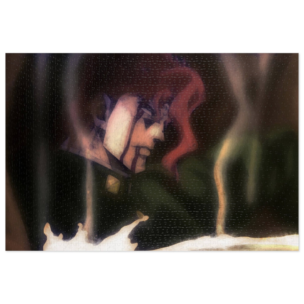 Anime Jojo's Bizarre Adventure Jigsaw Puzzle