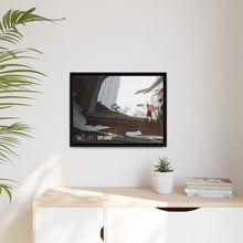 Load image into Gallery viewer, Anime Spy x Family Canvas Framed Art Print
