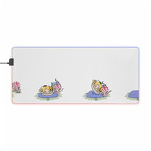Load image into Gallery viewer, Puella Magi Madoka Magica RGB LED Mouse Pad (Desk Mat)
