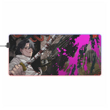 Load image into Gallery viewer, Jujutsu Kaisen RGB LED Mouse Pad (Desk Mat)
