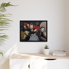 Load image into Gallery viewer, Anime Cowboy Bebopr Canvas Framed Art Print
