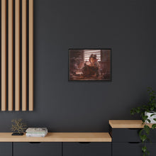 Load image into Gallery viewer, My Hero Academia Canvas Framed Art Print
