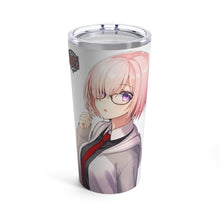 Load image into Gallery viewer, Mashu Kyrielight Tumbler 20oz
