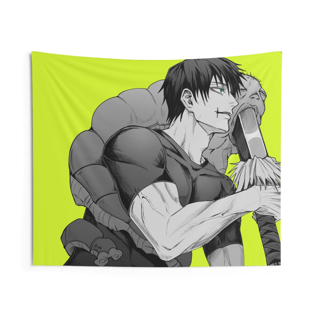 Jujutsu Kaisen Indoor Wall Tapestry