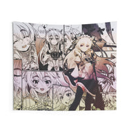 Chaika -The Coffin Princess- Indoor Wall Tapestry