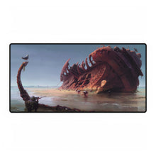 Load image into Gallery viewer, Fallout 4 Mouse Pad (Desk Mat)
