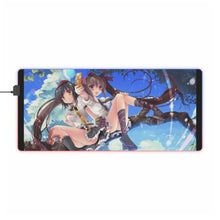 Load image into Gallery viewer, Touhou RGB LED Mouse Pad (Desk Mat)
