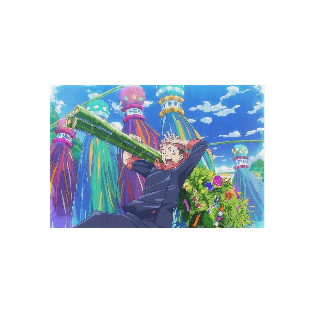 Jujutsu Kaisen Rug
