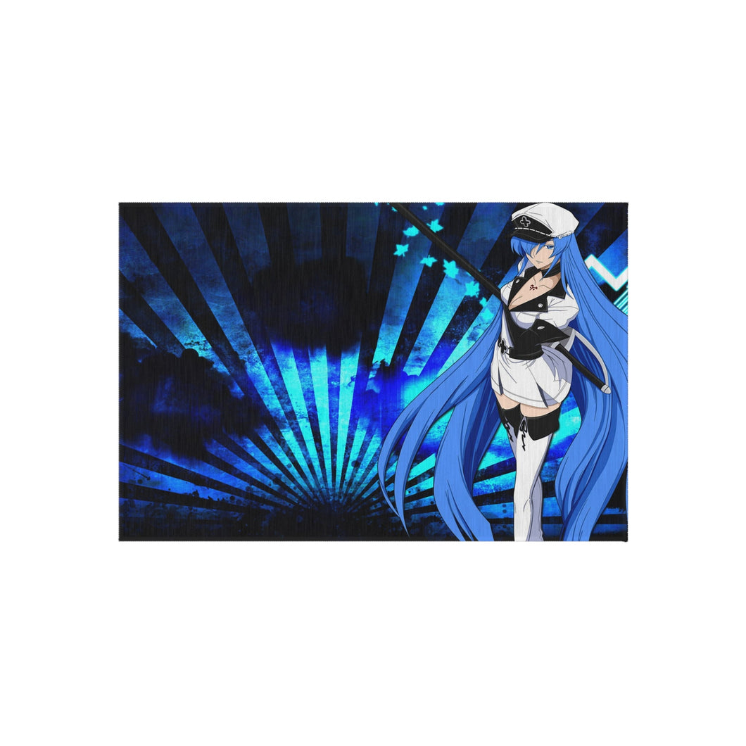 Anime Akame ga Kill! Rug