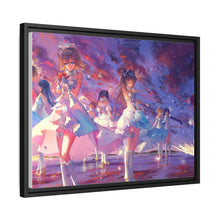 Load image into Gallery viewer, Anime Love Live! Canvas Framed Art Print
