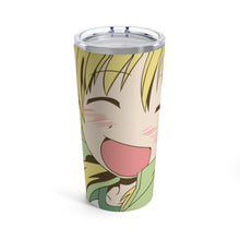 Load image into Gallery viewer, Hidamari Sketch Tumbler 20oz
