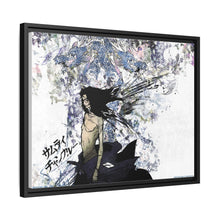 Load image into Gallery viewer, Anime Samurai Champloo Canvas Framed Art Print
