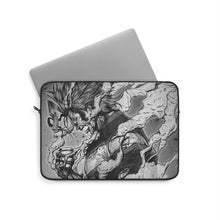 Load image into Gallery viewer, All Might Plus Ultra Laptop Sleeve
