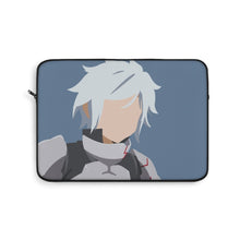Load image into Gallery viewer, Is It Wrong to Try to Pick Up Girls in a Dungeon? Bell Cranel Laptop Sleeve
