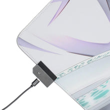 Load image into Gallery viewer, Food Wars: Shokugeki No Soma RGB LED Mouse Pad (Desk Mat)
