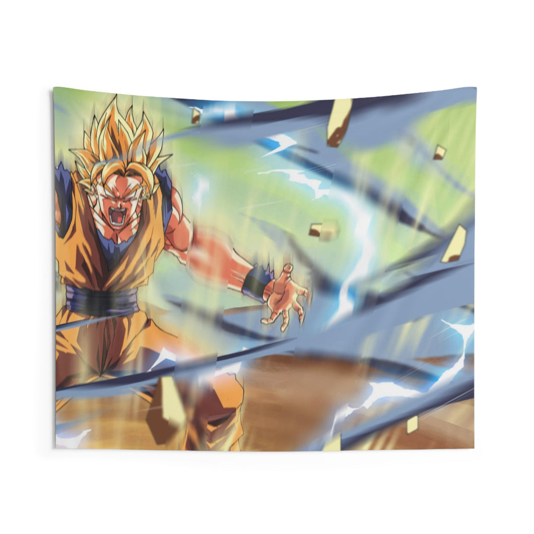 Anime Dragon Ball Z Indoor Wall Tapestry