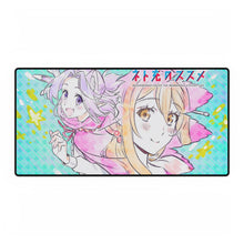 Load image into Gallery viewer, Lilac Mouse Pad (Desk Mat)
