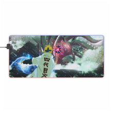 Load image into Gallery viewer, Anime Naruto RGB LED Mouse Pad (Desk Mat)
