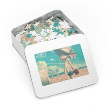 Load image into Gallery viewer, Anime Spy x Family Jigsaw Puzzle
