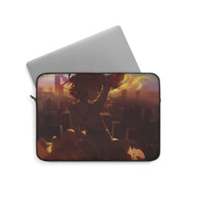 Load image into Gallery viewer, Anime Neon Genesis Evangelion Laptop Sleeve
