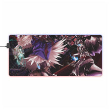 Load image into Gallery viewer, Touhou RGB LED Mouse Pad (Desk Mat)
