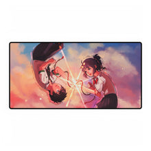 Load image into Gallery viewer, Your Name. Mouse Pad (Desk Mat)
