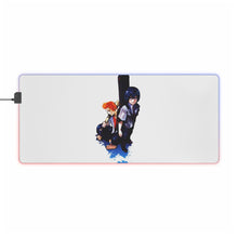 Load image into Gallery viewer, Anime Tokyo Ghoul RGB LED Mouse Pad (Desk Mat)
