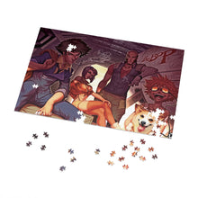 Load image into Gallery viewer, Anime Cowboy Bebop Jigsaw Puzzle
