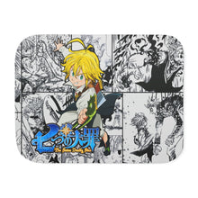 Load image into Gallery viewer, The Seven Deadly Sins Sherpa Blanket
