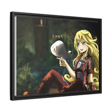 Load image into Gallery viewer, Anime Made In A Canvas Framed Art Print
