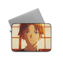 Load image into Gallery viewer, Ayanokouji Kiyotaka Laptop Sleeve
