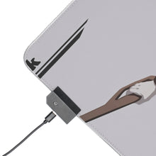 Load image into Gallery viewer, Anime RWBY RGB LED Mouse Pad (Desk Mat)
