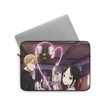 Load image into Gallery viewer, Kaguya-sama wa Kokurasetai Laptop Sleeve
