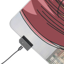 Load image into Gallery viewer, Hayate the Combat Butler RGB LED Mouse Pad (Desk Mat)
