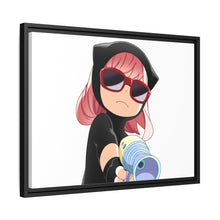 Load image into Gallery viewer, Anime Spy x Family Canvas Framed Art Print
