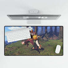 Load image into Gallery viewer, The Seven Deadly Sins Revival Of The Commandments Mouse Pad (Desk Mat)
