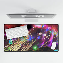 Load image into Gallery viewer, Space Dandy Mouse Pad (Desk Mat)
