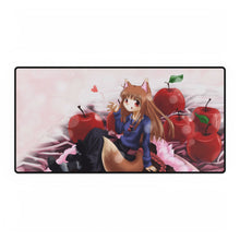 Load image into Gallery viewer, Anime Spice and Wolfr Mouse Pad (Desk Mat)
