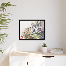 Load image into Gallery viewer, Anime Seraph of the End Canvas Framed Art Print
